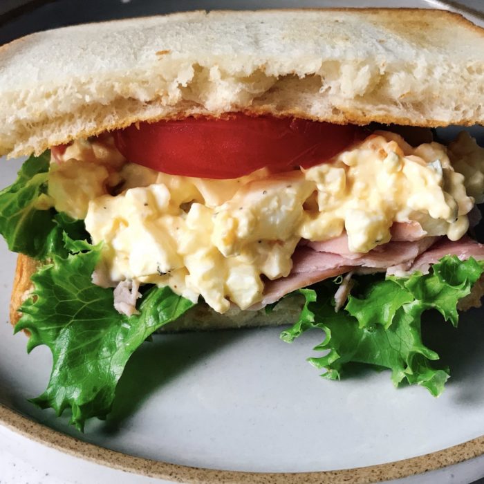 ディルピクルスベーコングリルチーズのレシピ